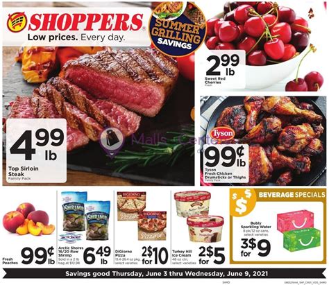 shoppers weekly ad this week.